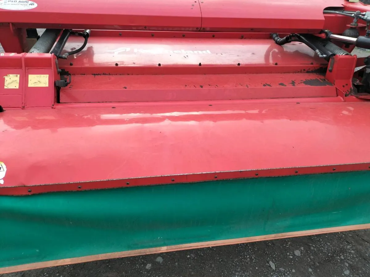 2013 Kverneland mower - Image 2