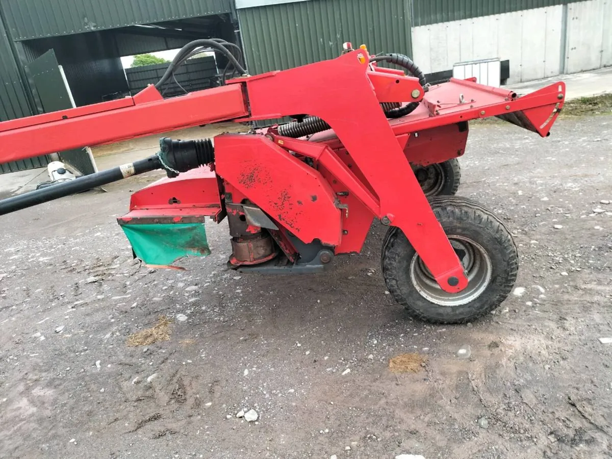 2013 Kverneland mower - Image 4