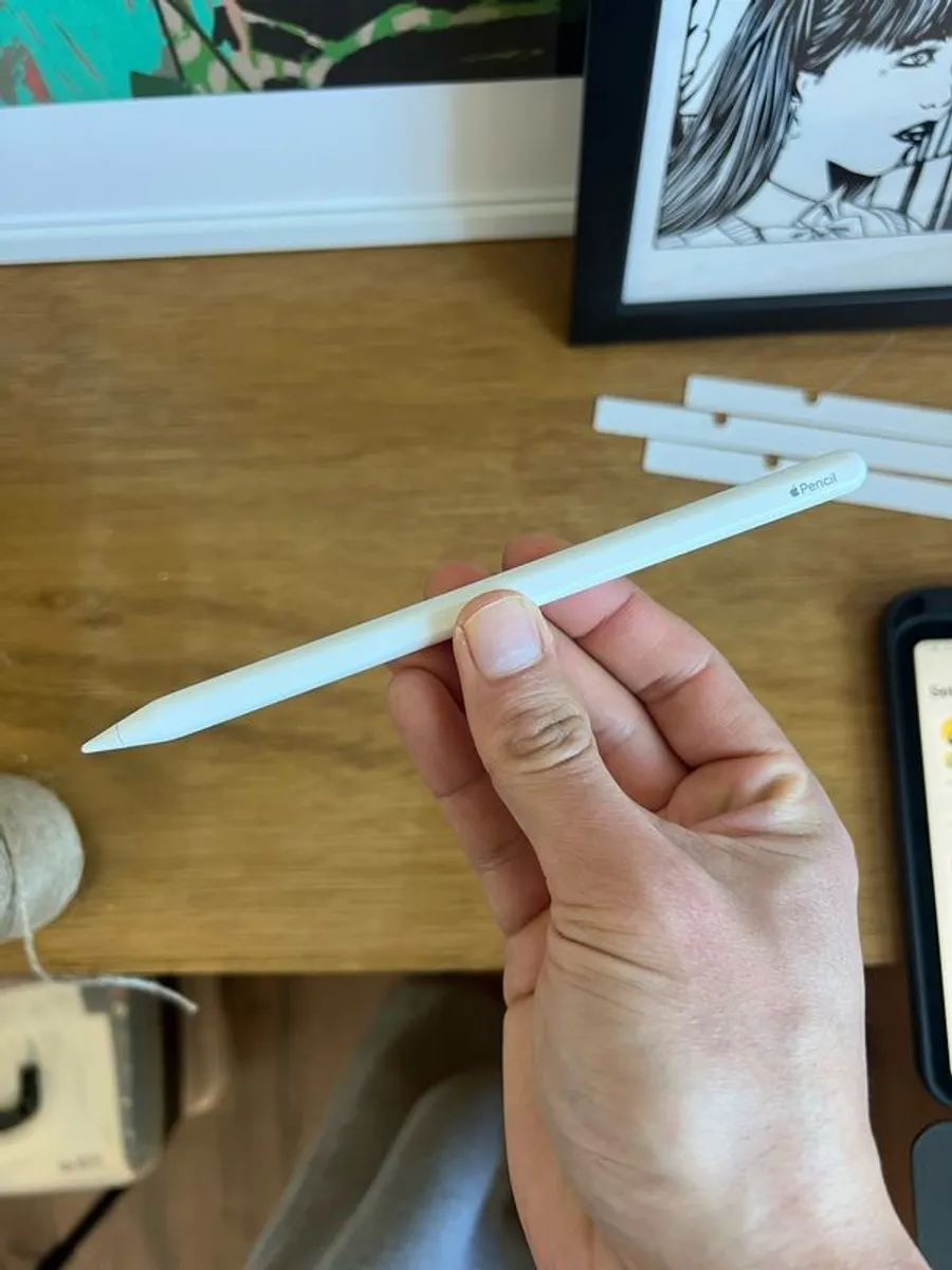 iPad Pro 11 inches (2018) with Apple Pencil - 64GB - Image 3