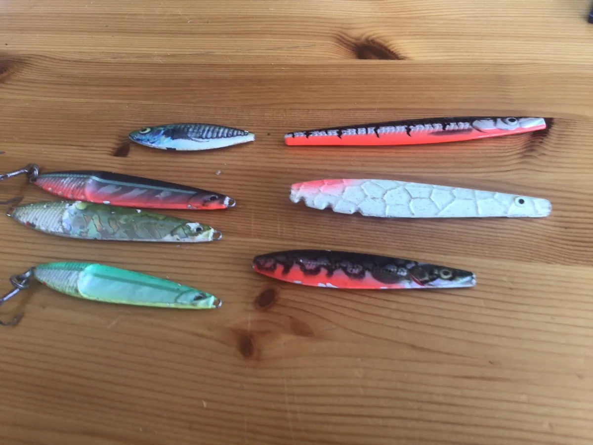Savage Gear Sea trout lures - Image 1