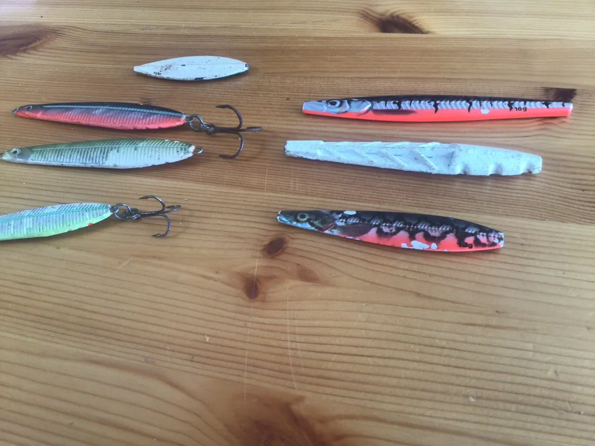 Savage Gear Sea trout lures - Image 2