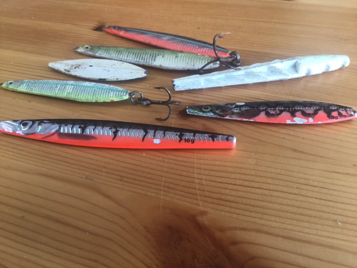 Savage Gear Sea trout lures - Image 3