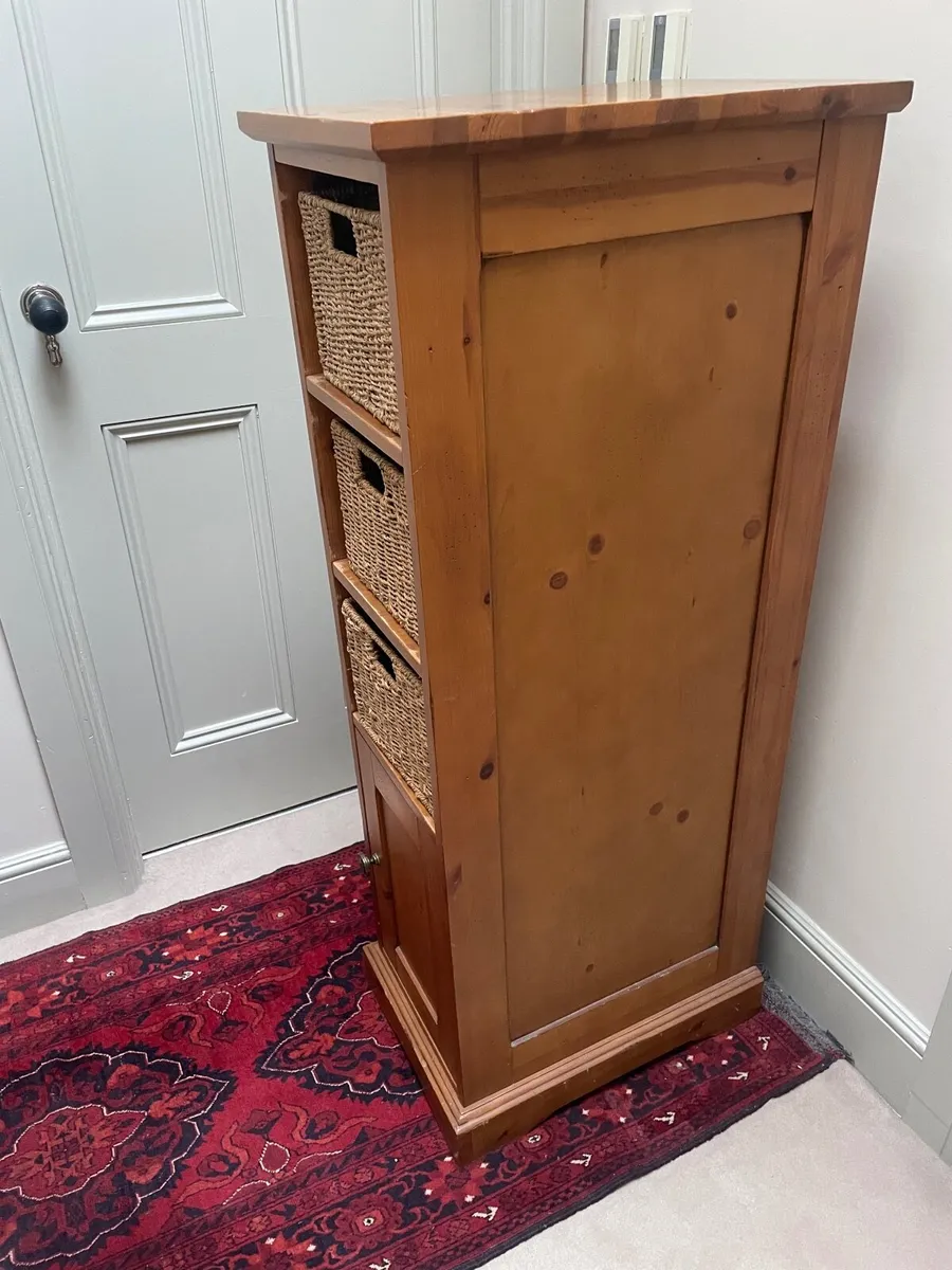 Pine Tall Boy - Image 3
