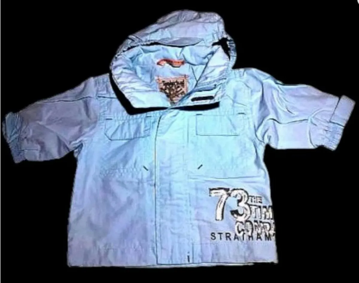 Vintage Authentic Timberland Jacket - Image 4