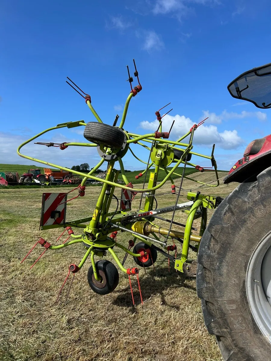 Claas volto 52 - Image 4