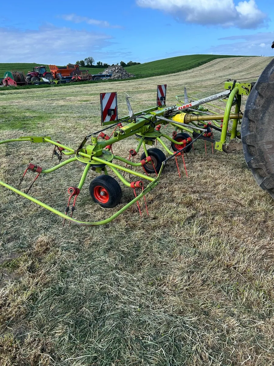 Claas volto 52 - Image 1
