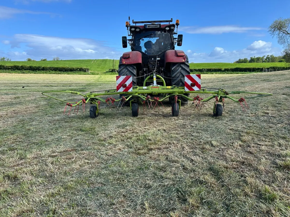 Claas volto 52 - Image 2
