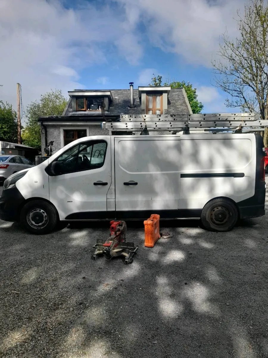 Vauxhall vivaro 2015 - Image 3