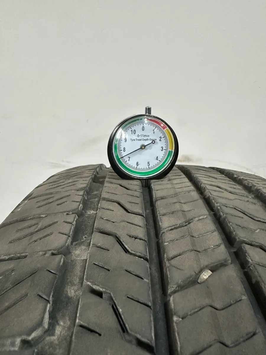 20" GENUINE AMAROK ALLOY WHEELS & GOODYEAR TYRES - Image 3