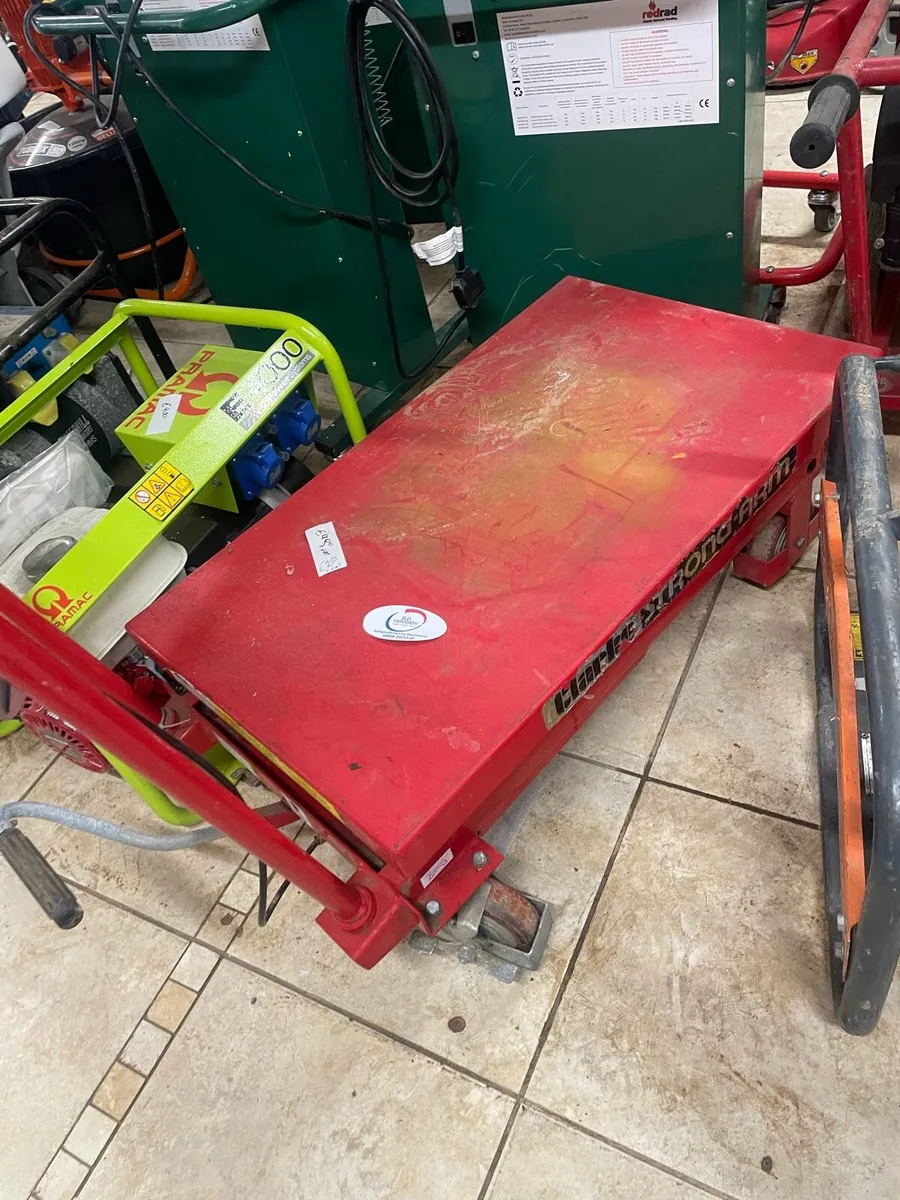 Lift table - Image 3