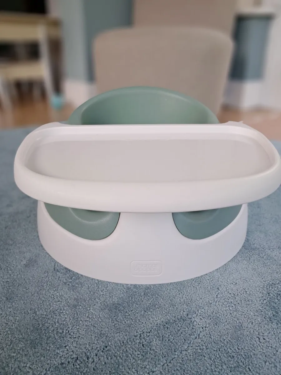Mamas & Papas Snug Floor Seat with Activity Tray - Image 3