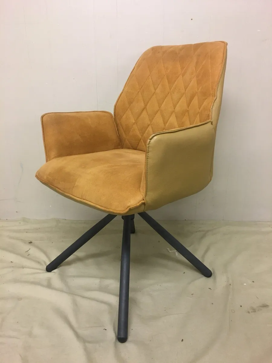 Set of 8 Dining Chairs - Image 3