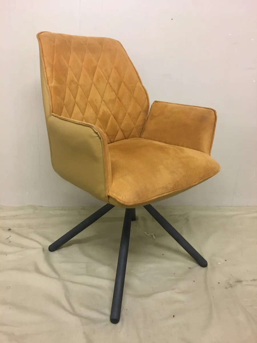 Set of 8 Dining Chairs - Image 4