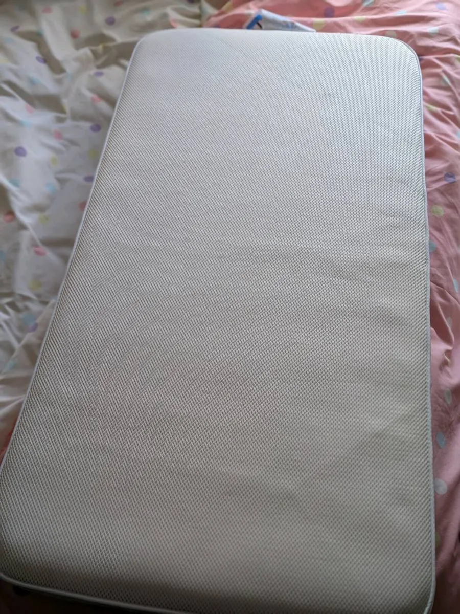 Mothercare baby cot mattress - Image 2
