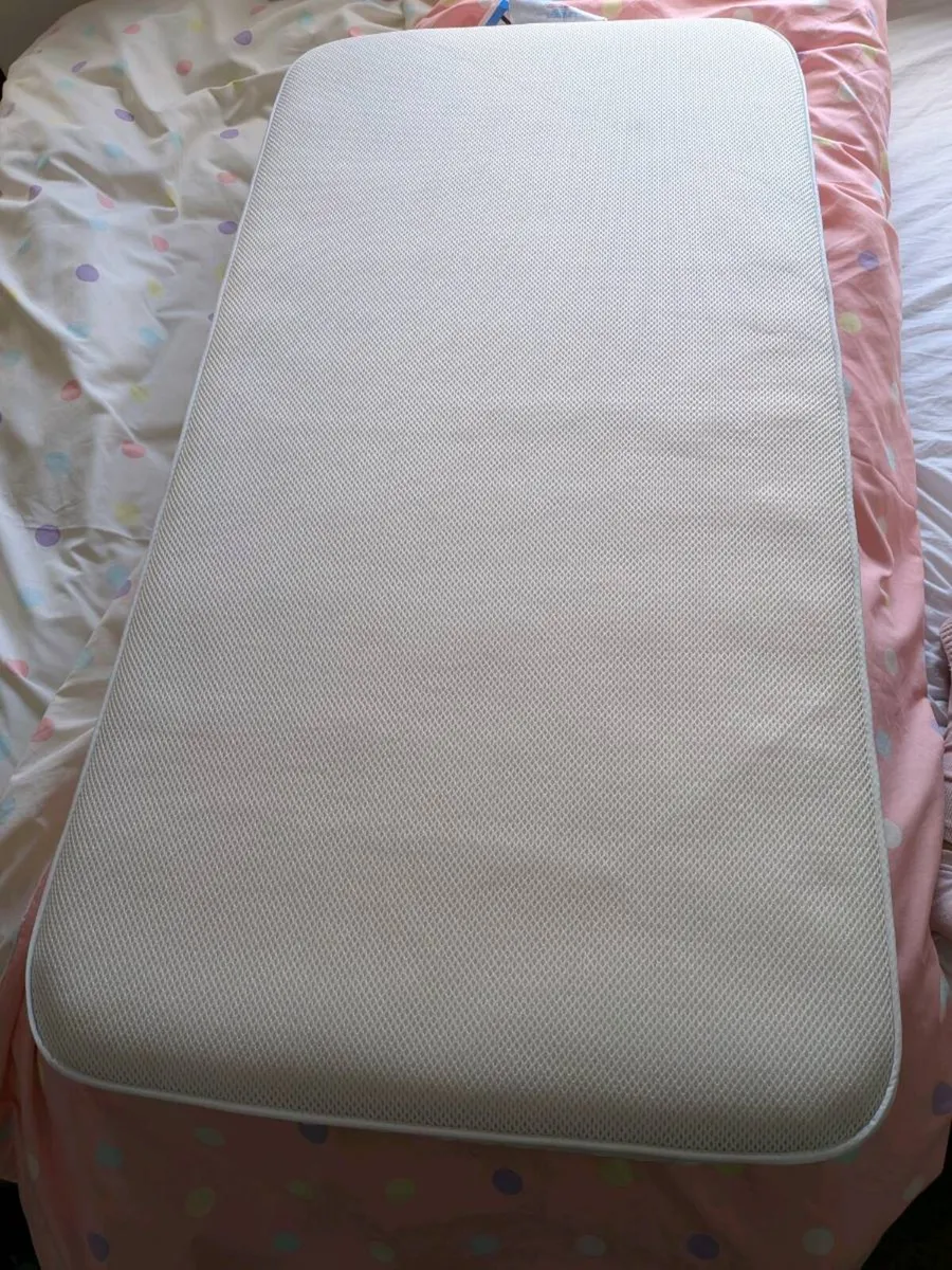 Mothercare baby cot mattress - Image 1
