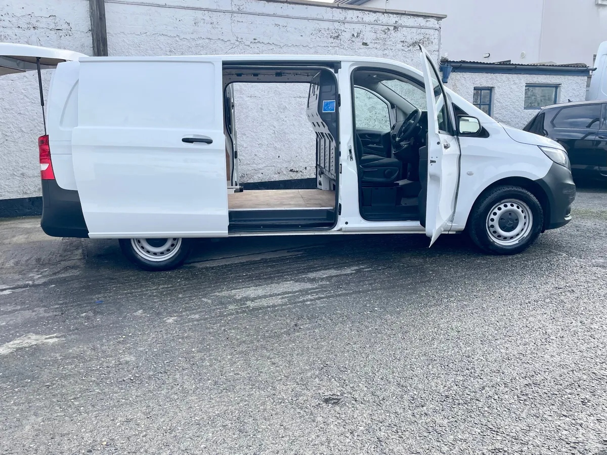 Mercedes-Benz Vito 2.0CDI 102BHP RWD LWB,2023 - Image 3