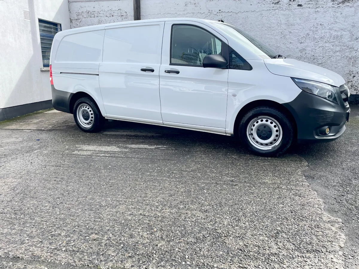 Mercedes-Benz Vito 2.0CDI 102BHP RWD LWB,2023 - Image 2