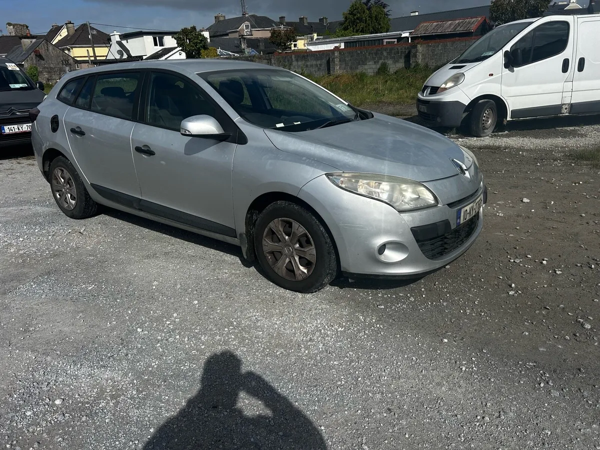 RENAULT MEGANE*NCT 1/27* - Image 1