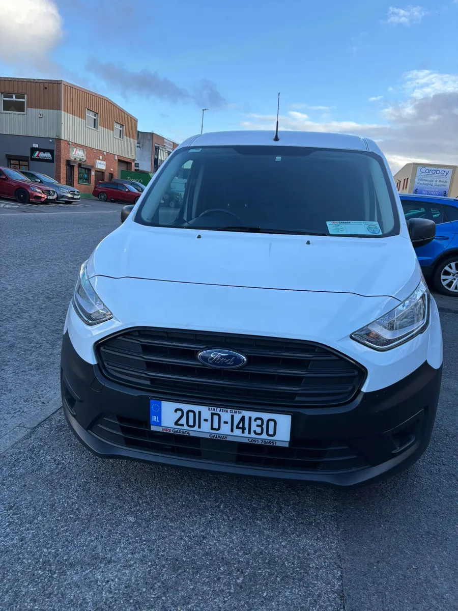 2020 Ford Transit Connect 1.5 Diesel LWB - Image 4