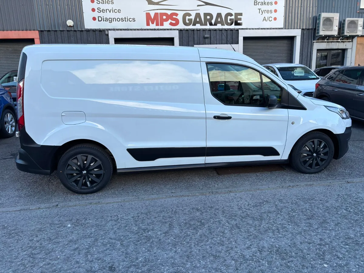 2020 Ford Transit Connect 1.5 Diesel LWB - Image 1