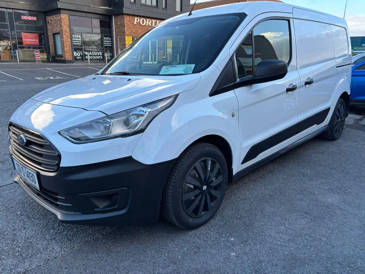 2020 Ford Transit Connect 1.5 Diesel LWB - Image 2