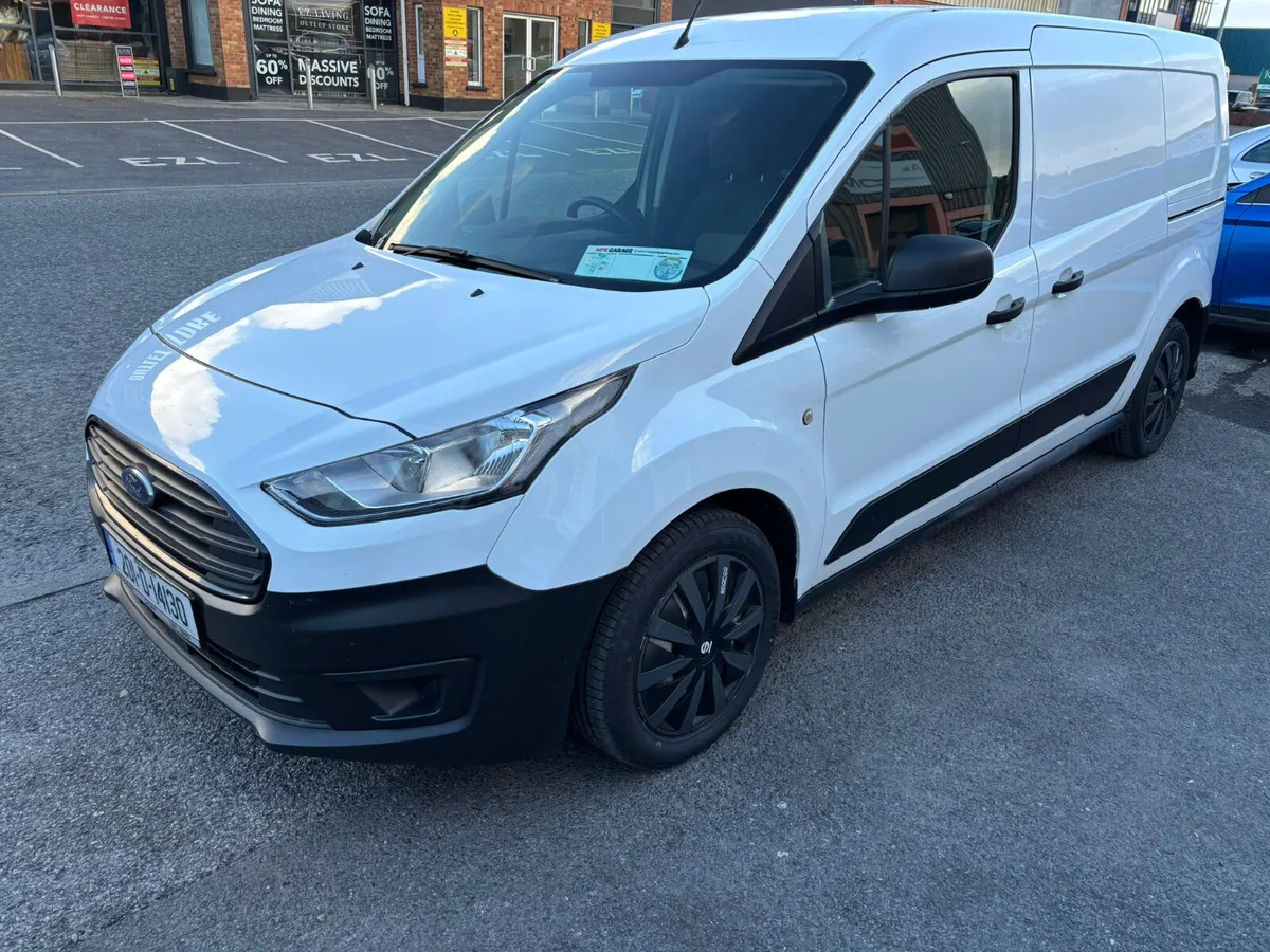 2020 Ford Transit Connect 1.5 Diesel LWB - Image 3