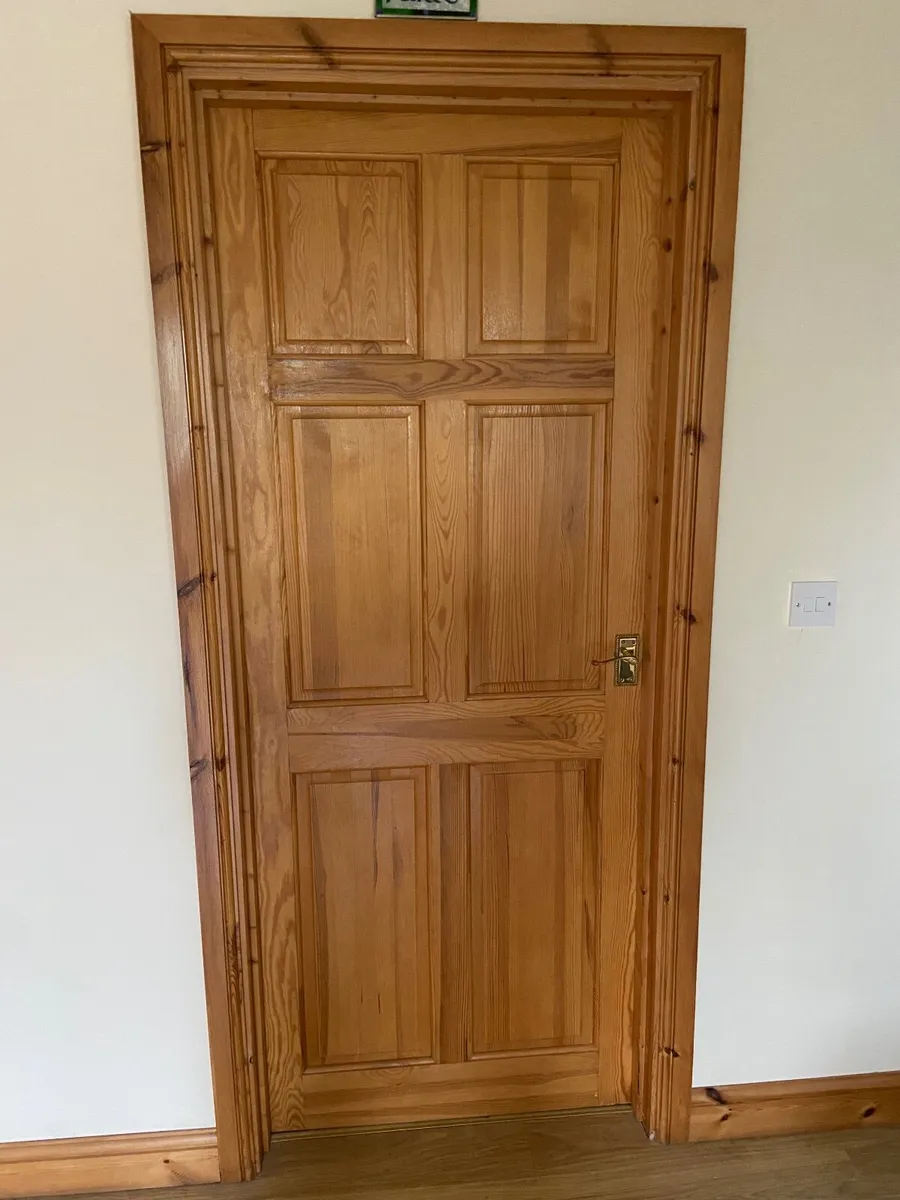 Internal Doors - Image 1