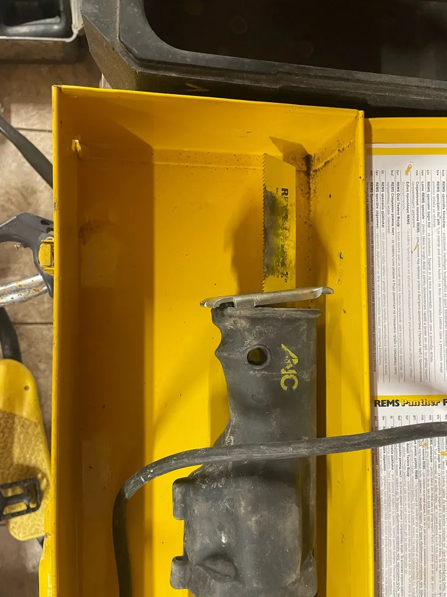 Pipe Saw - Image 3