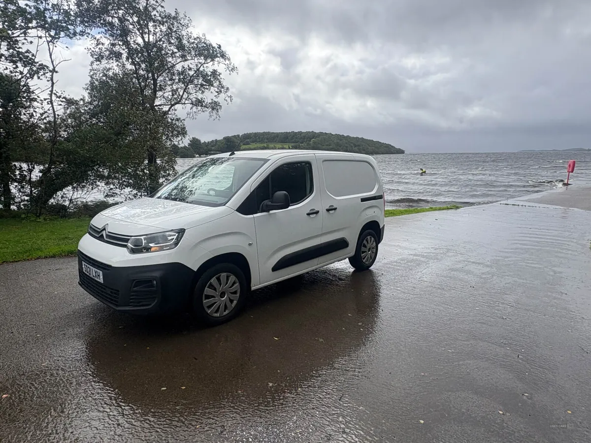 Citroen Berlingo M DIESEL - Image 1