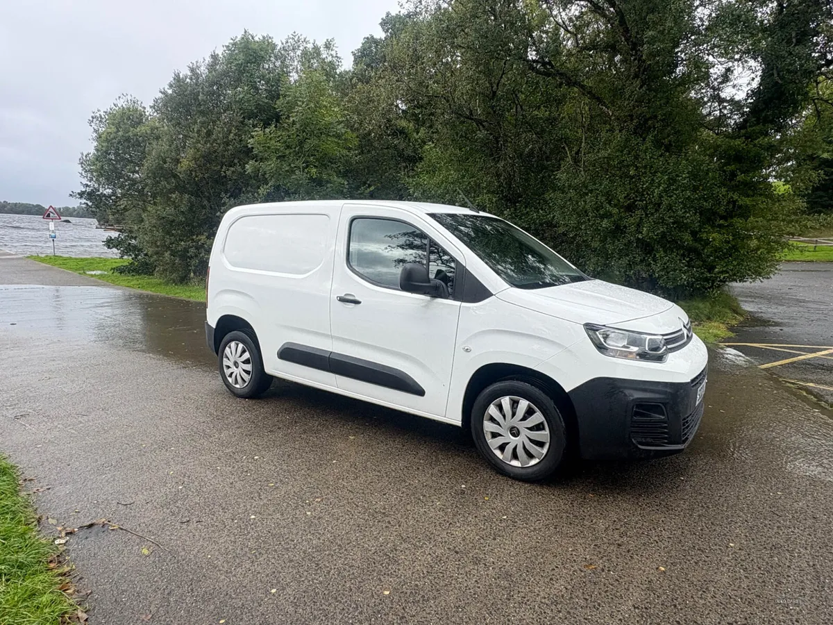 Citroen Berlingo M DIESEL - Image 3