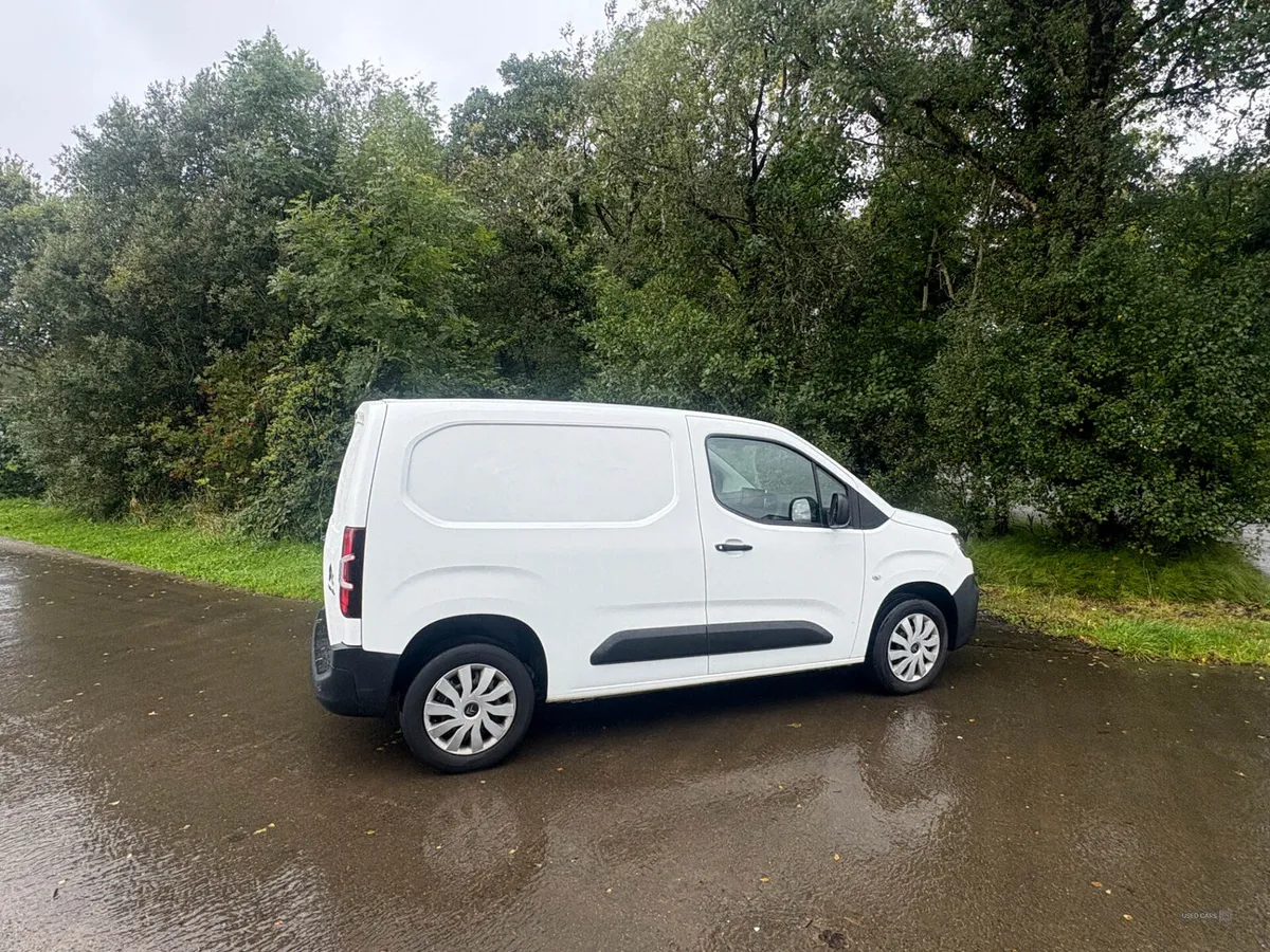 Citroen Berlingo M DIESEL - Image 4