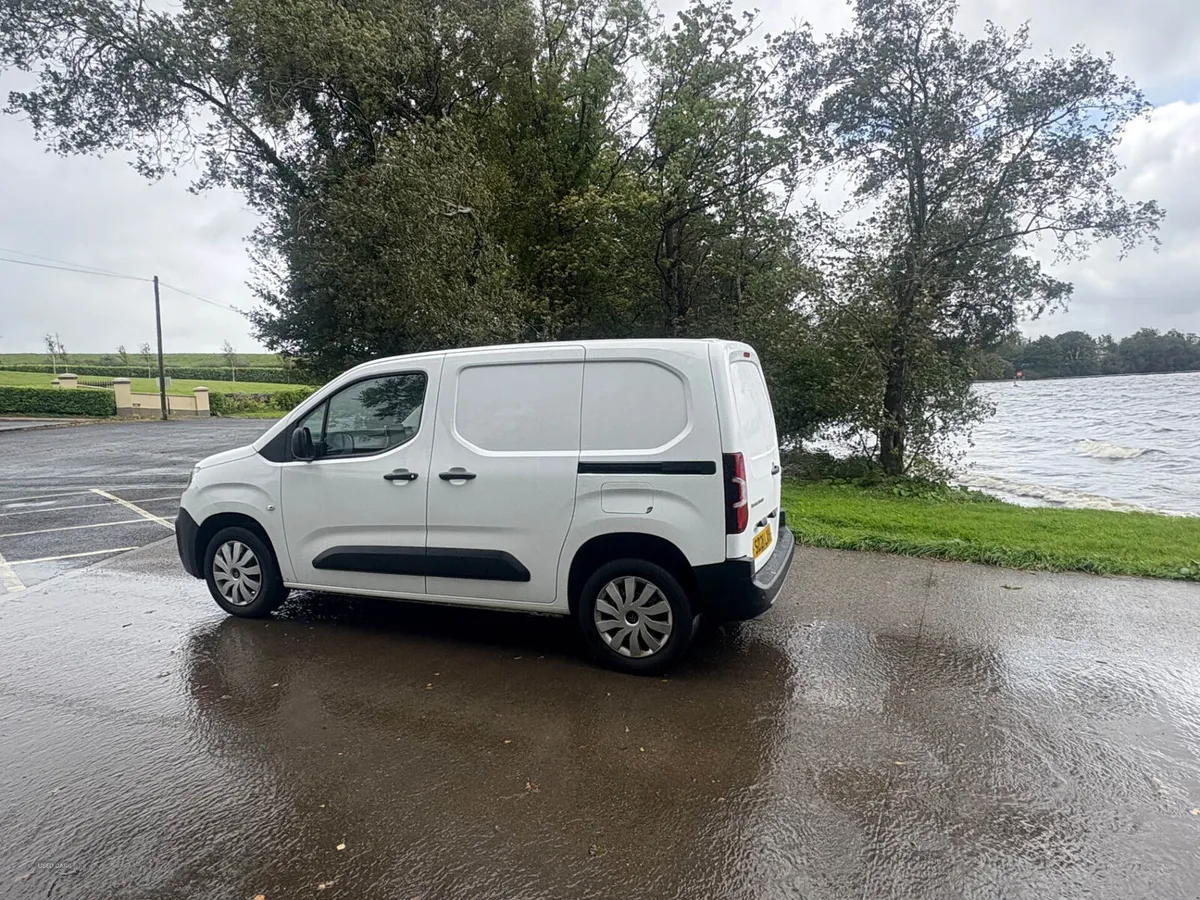 Citroen Berlingo M DIESEL - Image 2