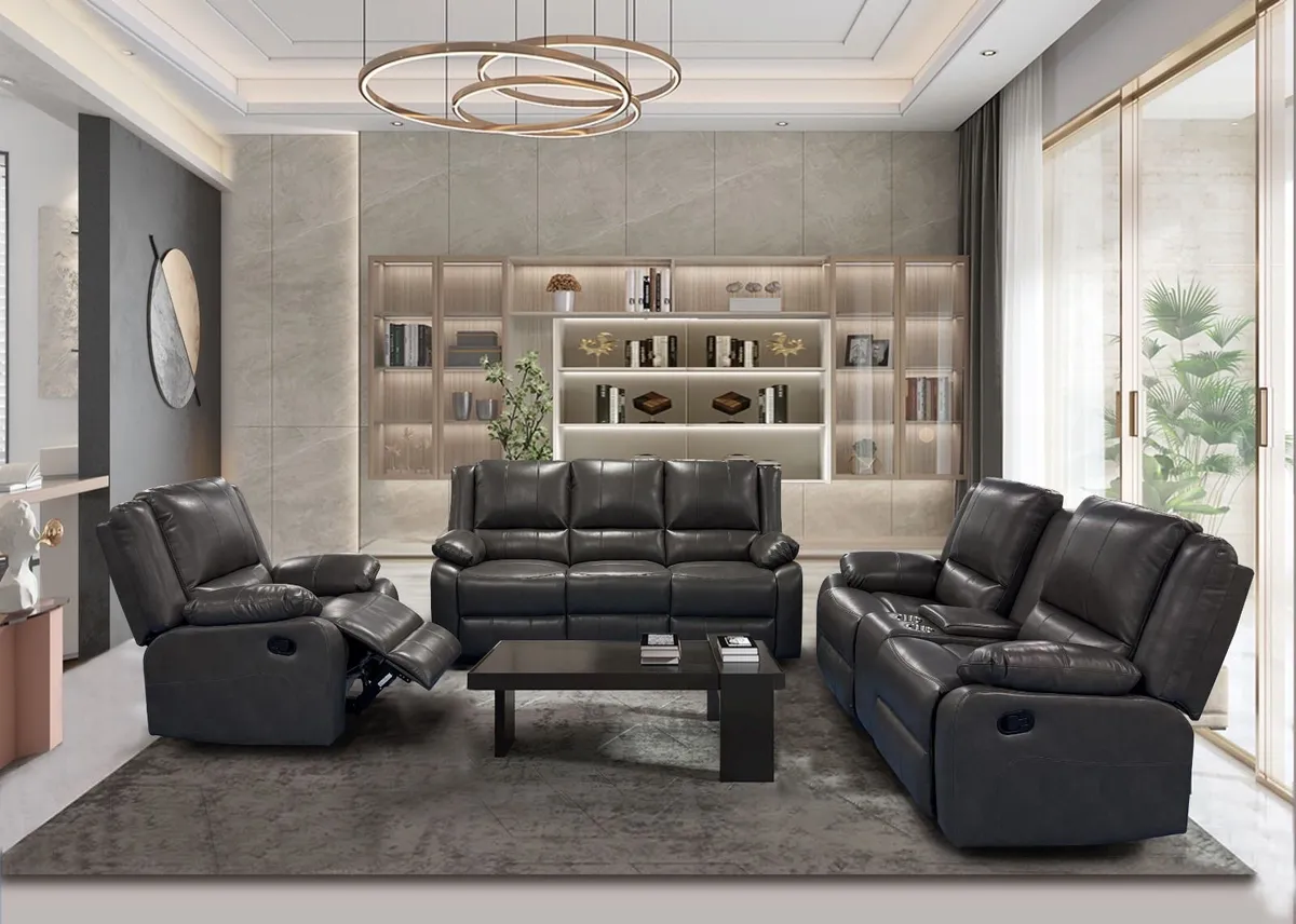 Brand new recliner suite - Image 1