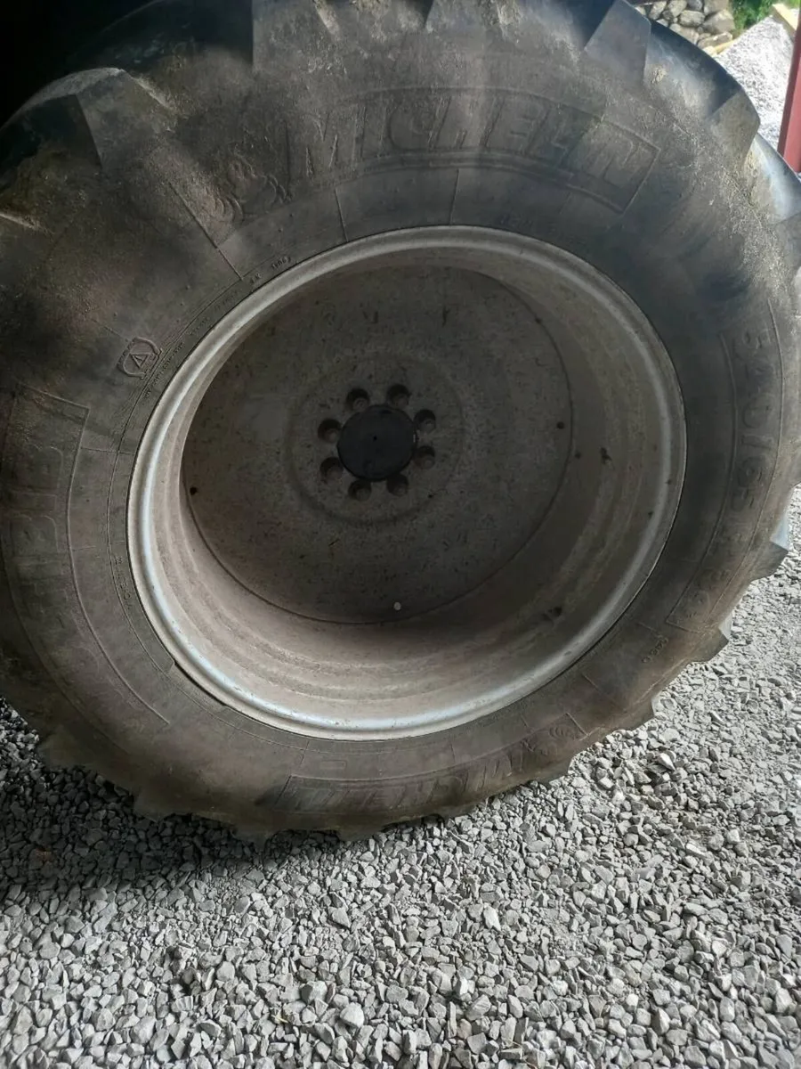 Tyres - Image 1