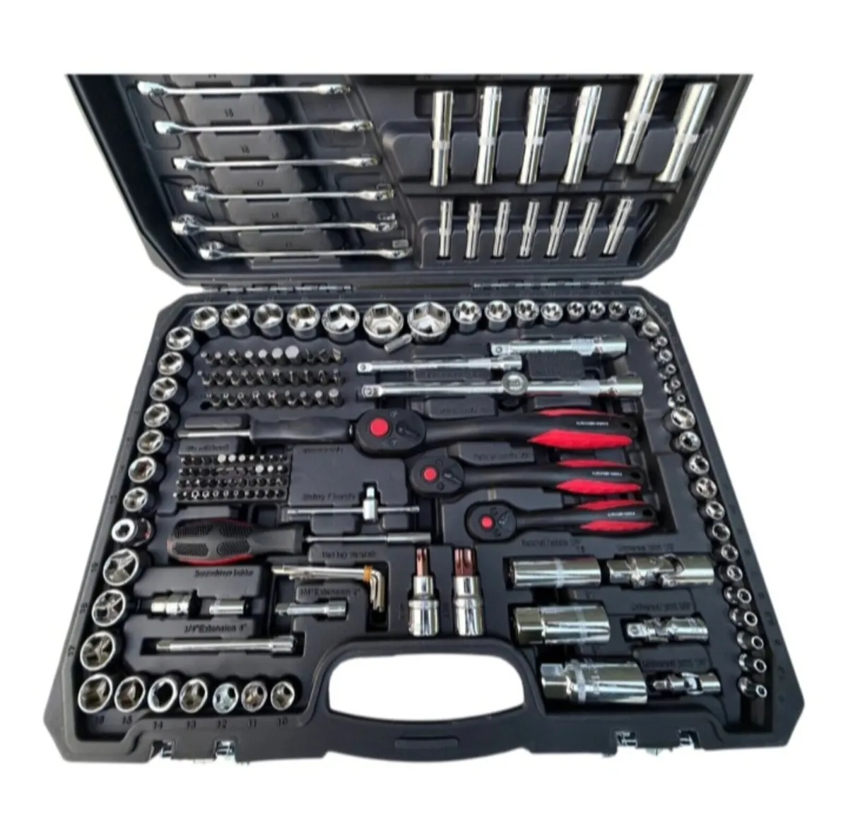 231-PIECE SOCKET SET - Image 3