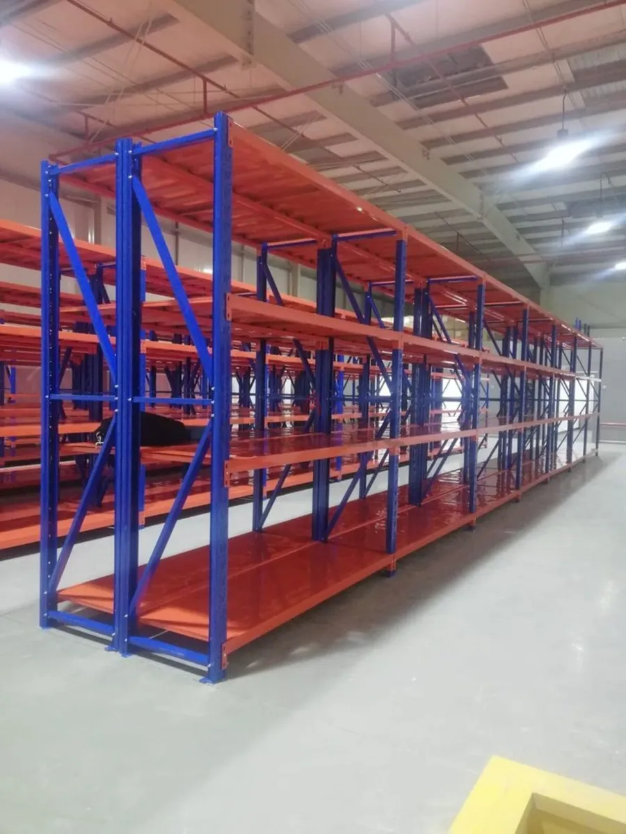 Longspan Shelving - Image 1
