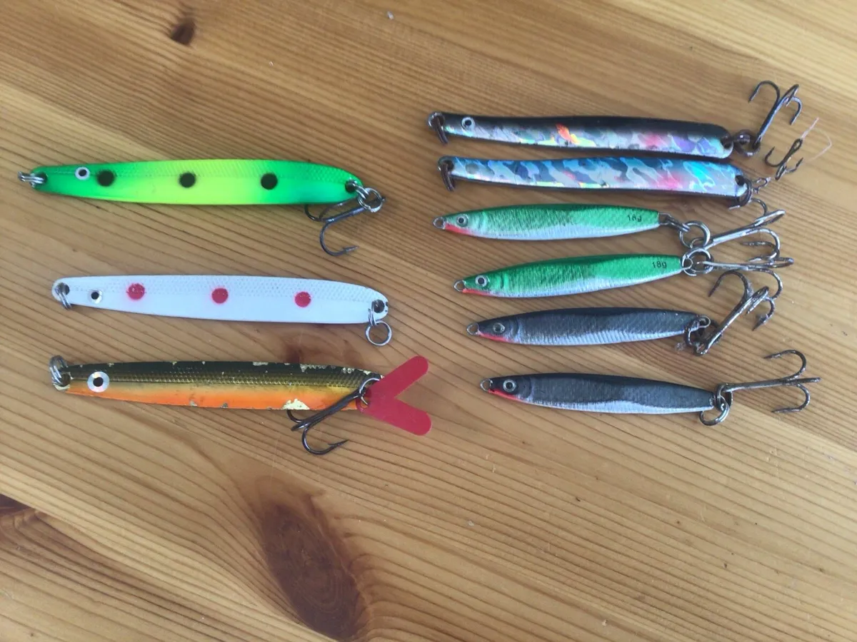 Balzer And RT Sea Trout Lures - Image 3
