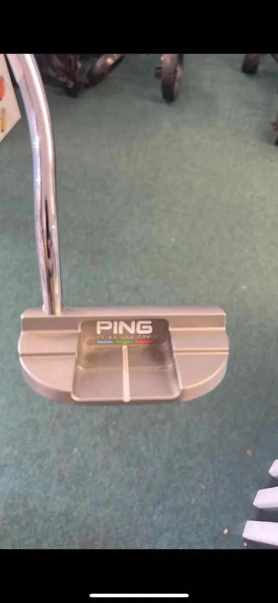 NEW Ping PLD DS 72 34 Inch NEW €499 NOW €285 - Image 1