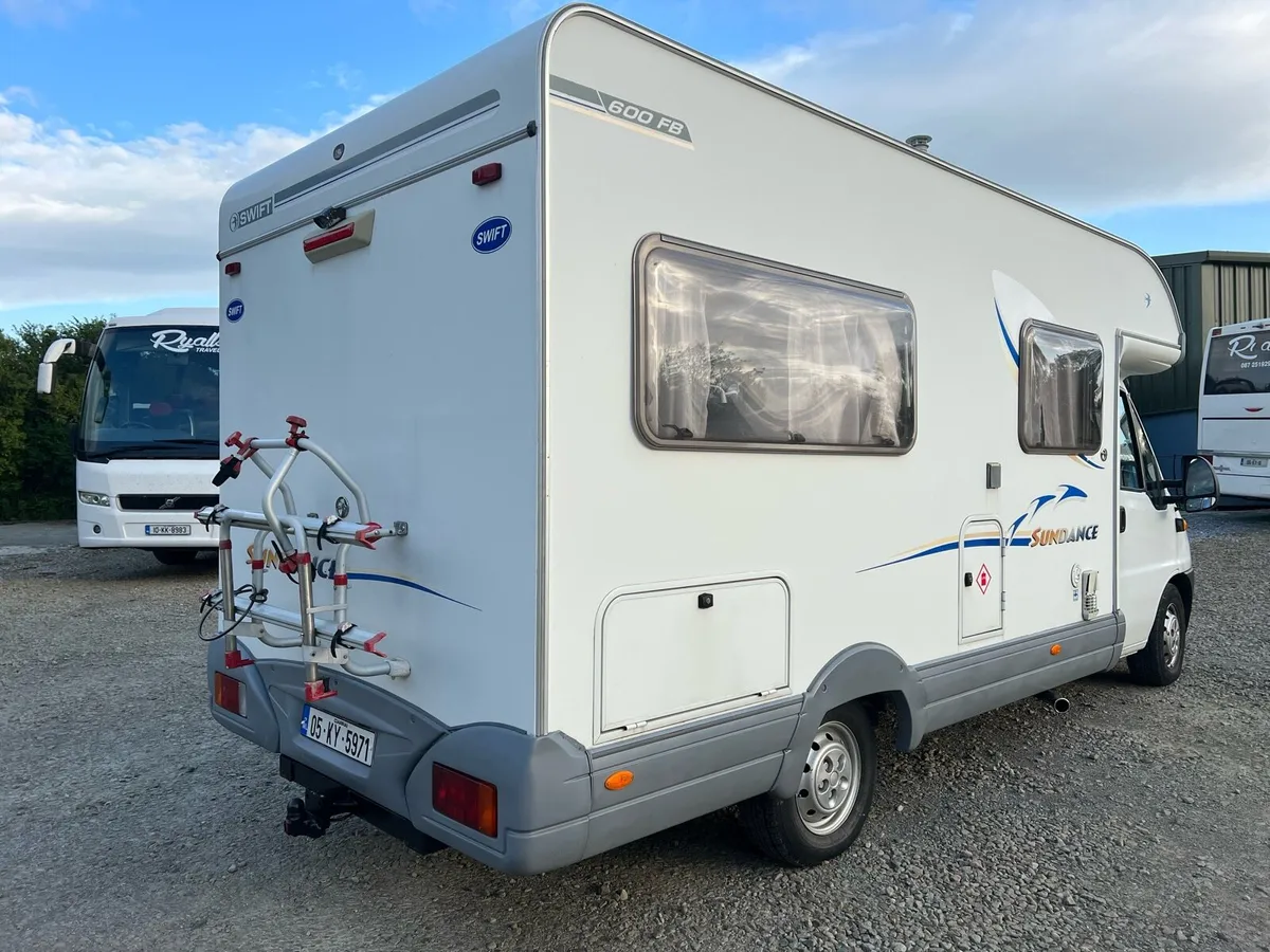 Beautiful Campervan Kerry - Image 4