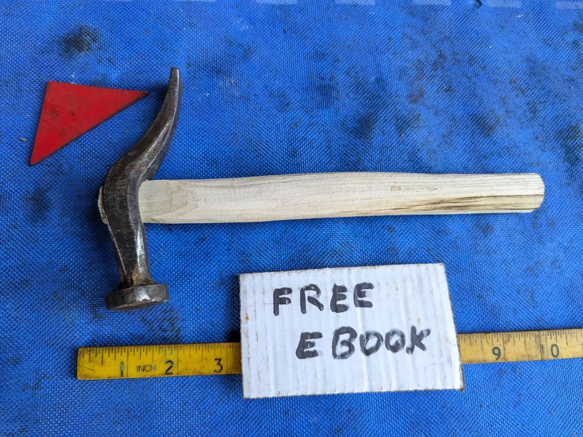Cobblers Hammer - Image 1