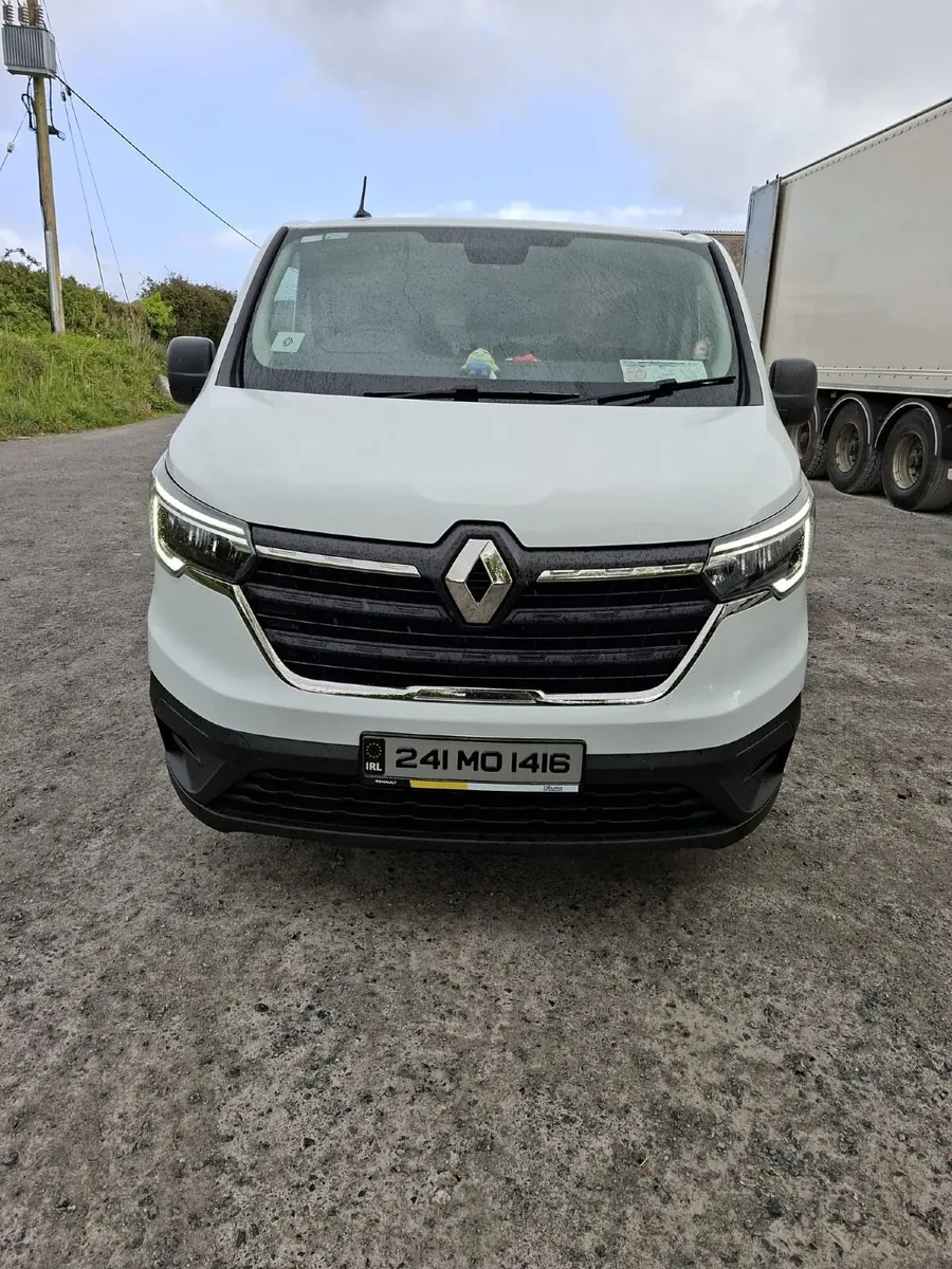 2024 Renault Traffic 130BHP - LWB L2H1 - NO Vat - Image 2