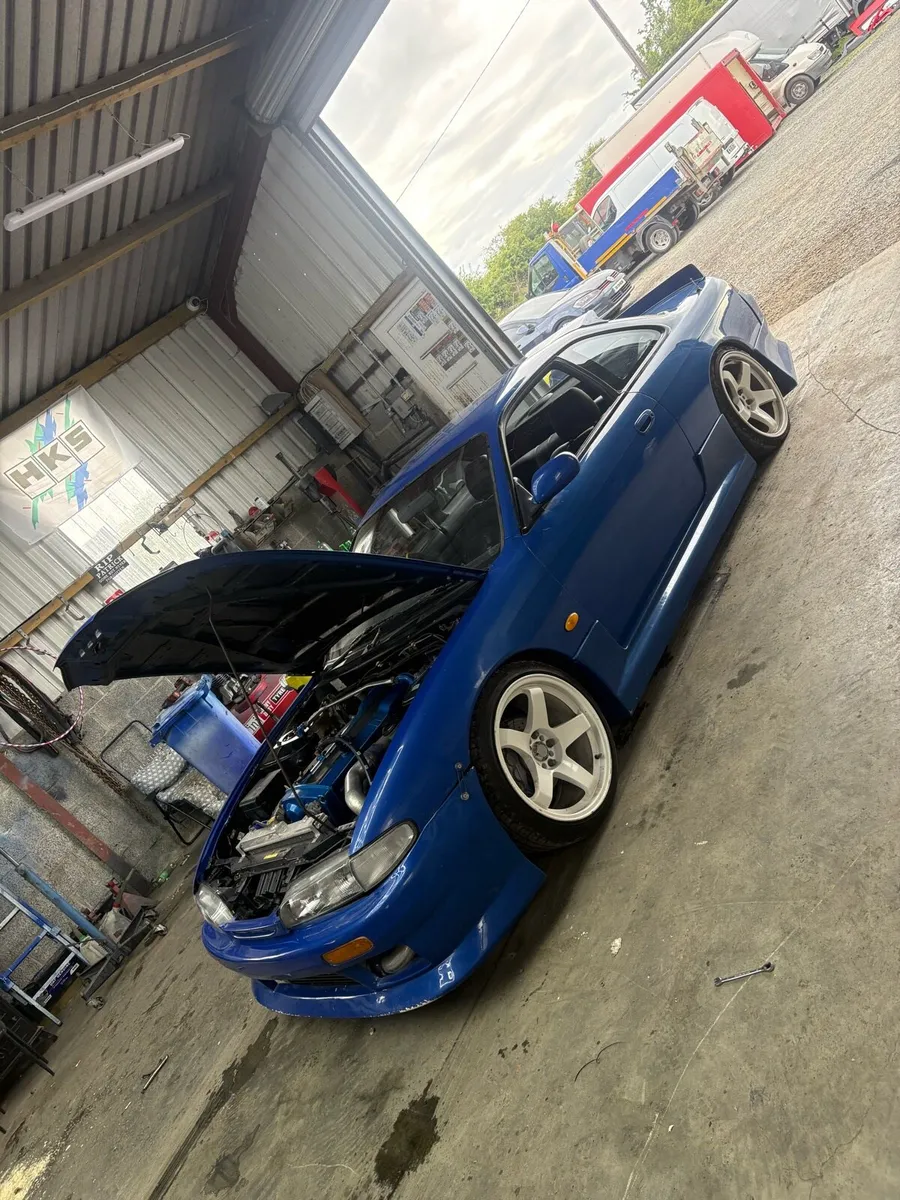 S14 rb25 for breaking - Image 2