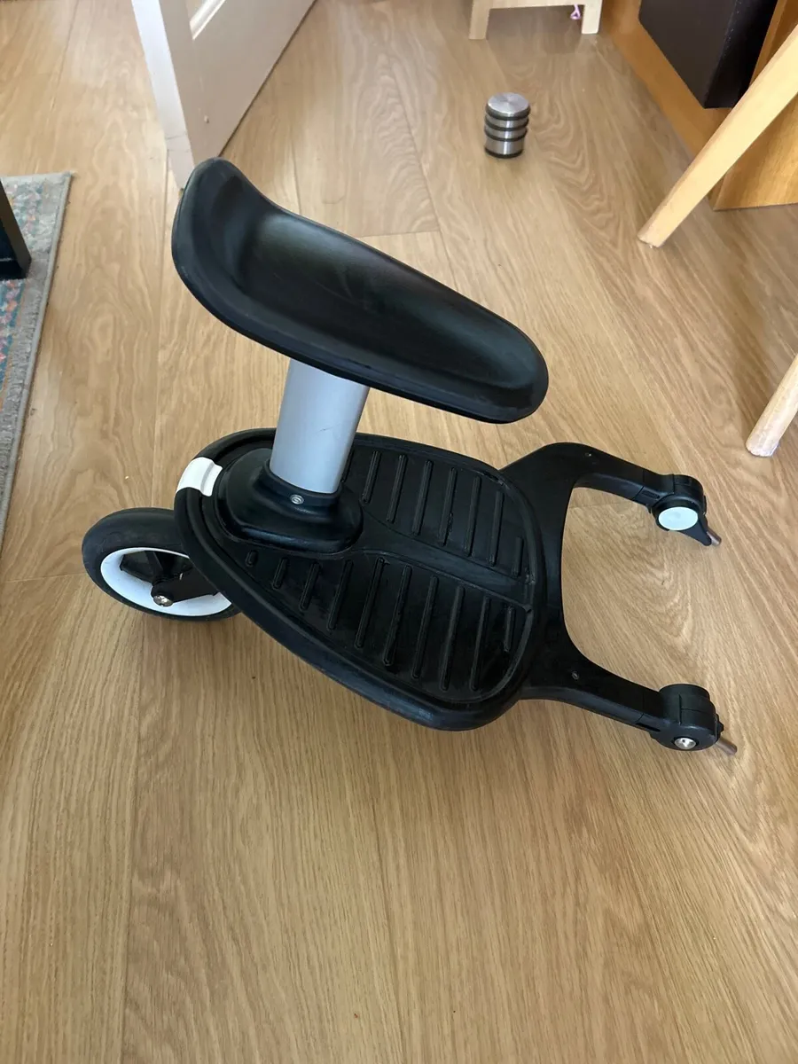 Bugaboo Comfort Wheeled Board / Buggy Board - Image 1