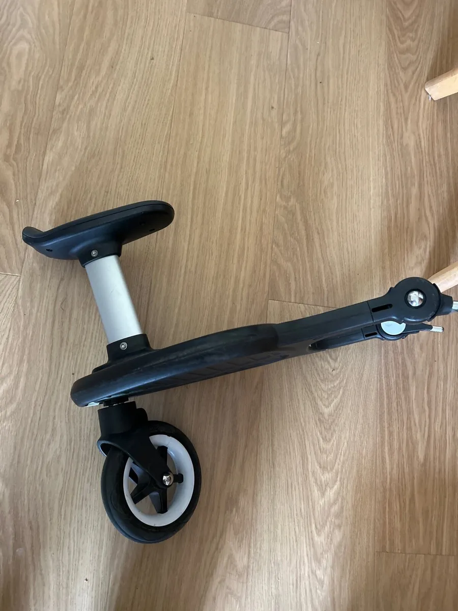 Bugaboo Comfort Wheeled Board / Buggy Board - Image 2