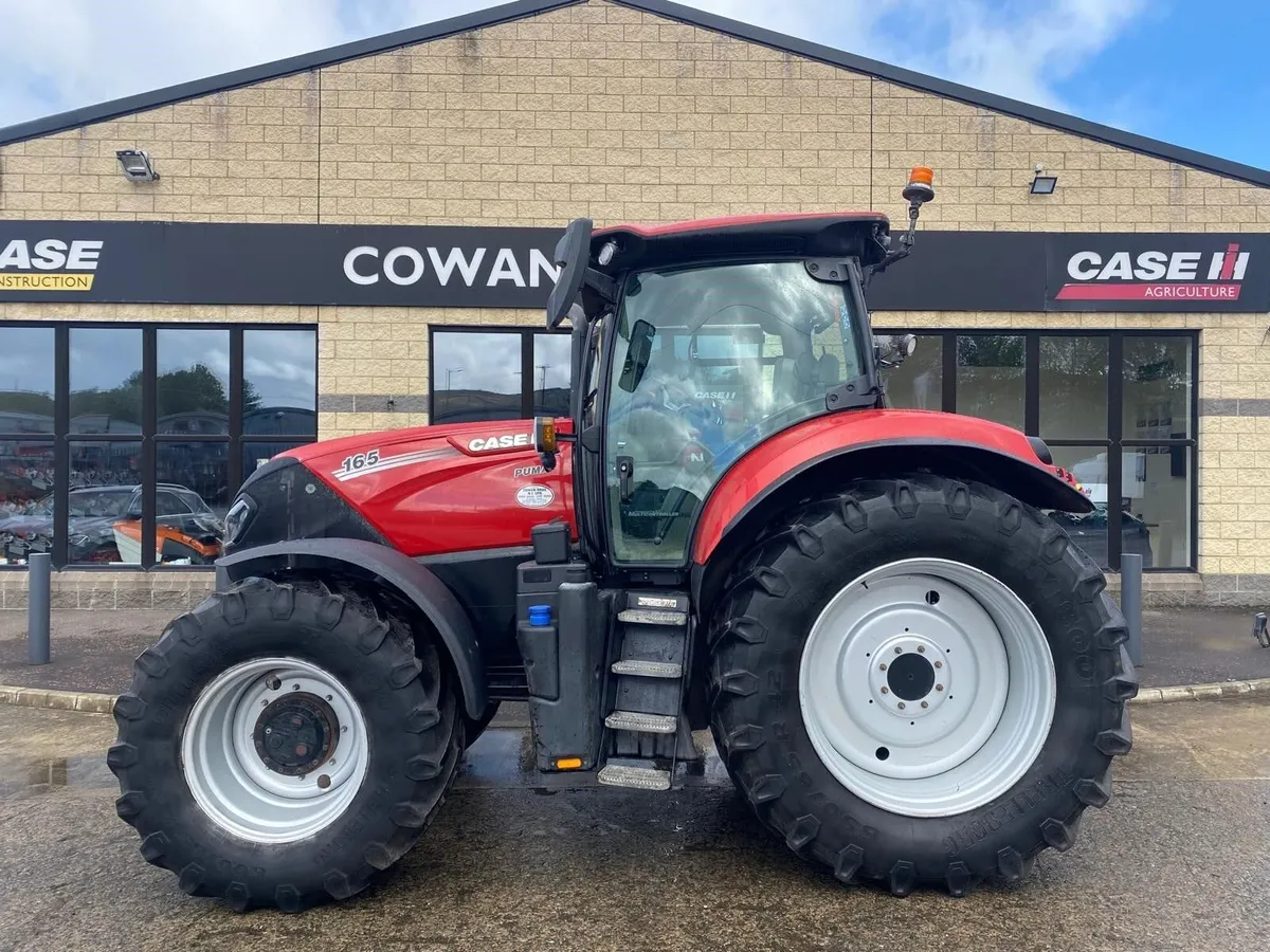 Case IH 2023 Puma 165 Multicontroller - Image 1