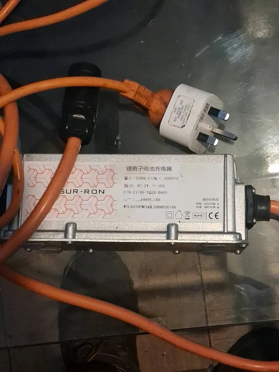 Surron Lbx for parts or repair - Image 3