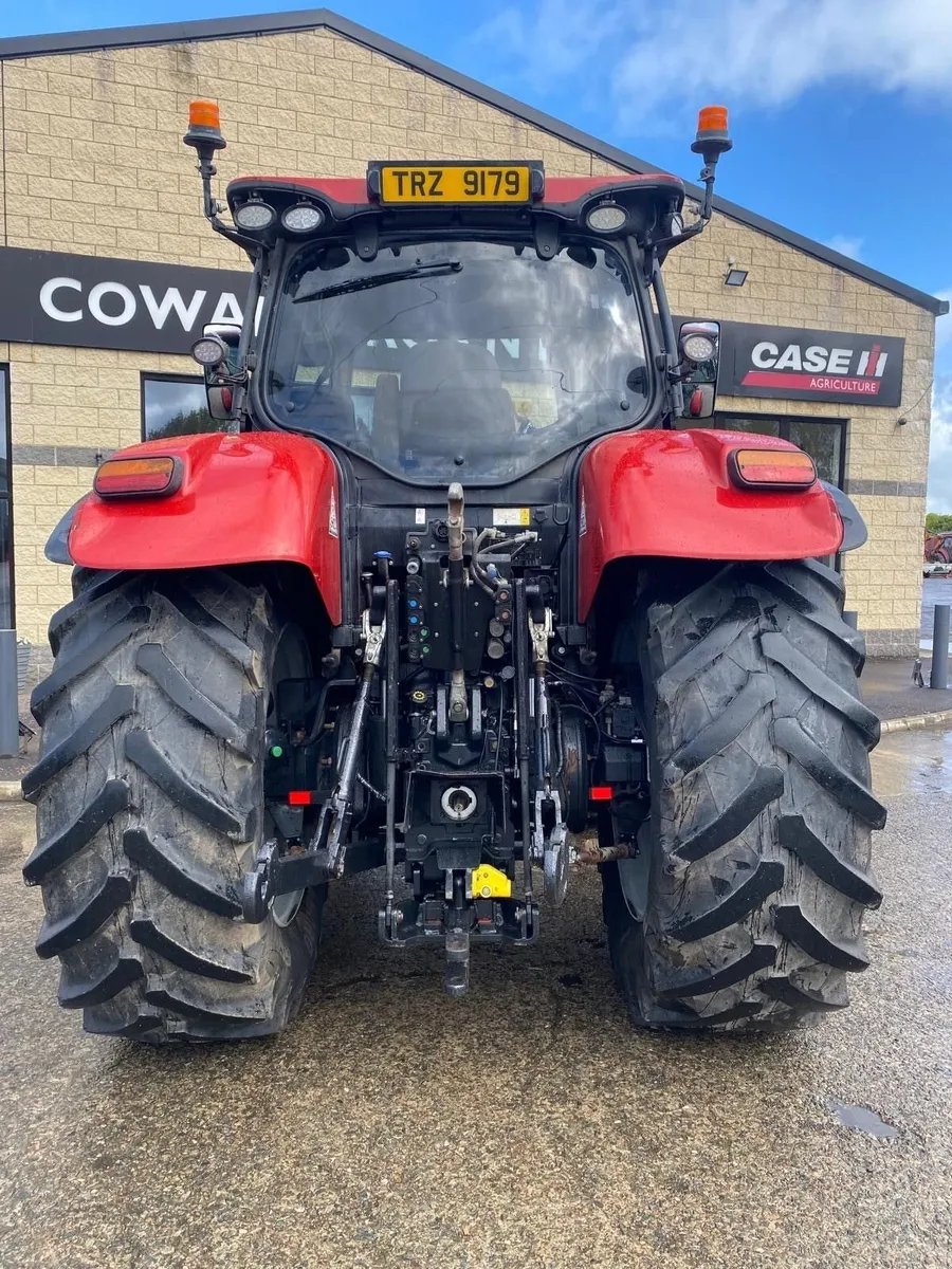 Case IH 2023 Puma 165 Multicontroller - Image 3