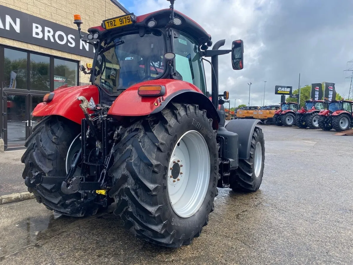 Case IH 2023 Puma 165 Multicontroller - Image 4