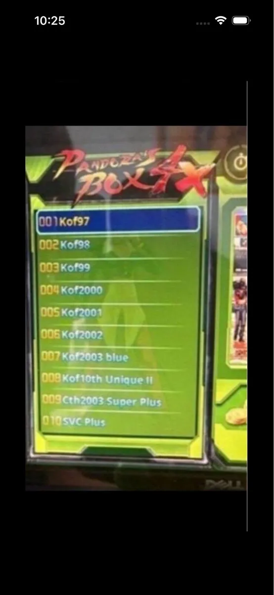 Arcade game with 800+ games loaded - Image 3