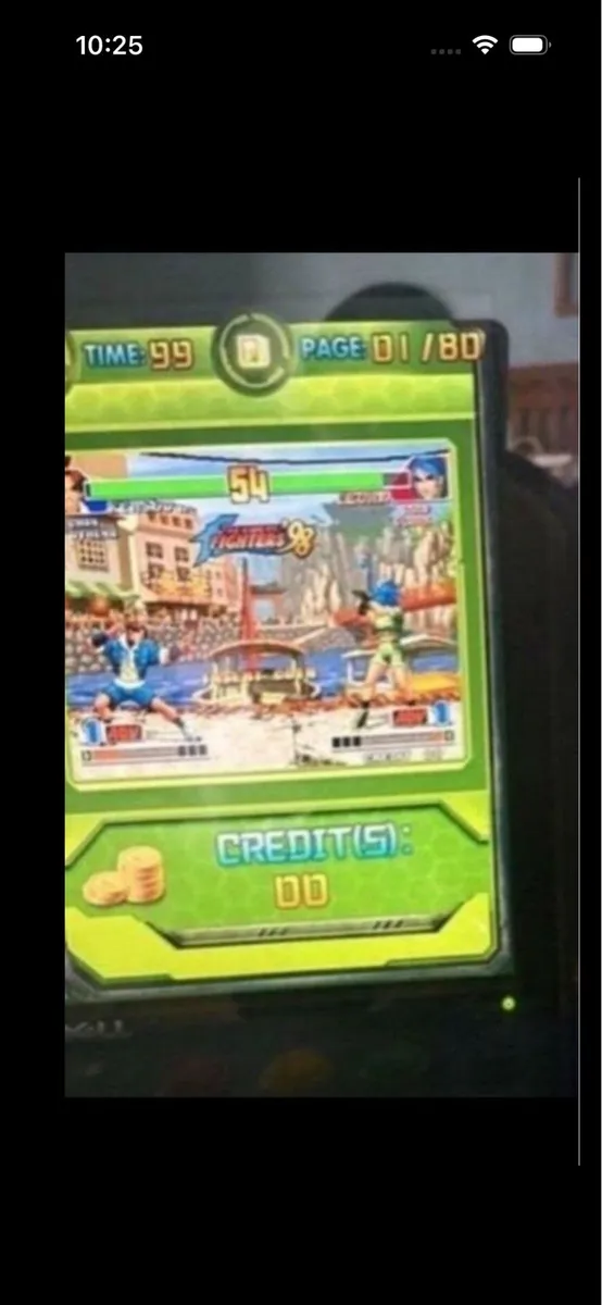 Arcade game with 800+ games loaded - Image 4